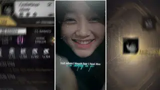 PRESET FF BUCIN AESTHETIC - CHEATING ON YOU - TREND?