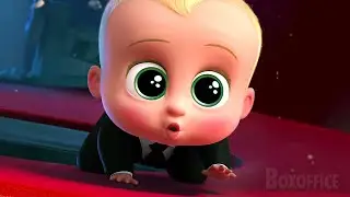 O beb&ecirc; mais fofo de todos salva o dia | CENA FINAL | O Poderoso Chefinho