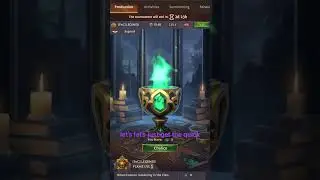 Total Battle - Dark Omen starts
