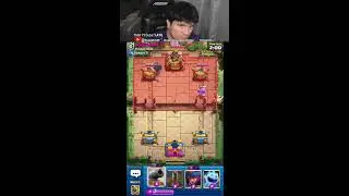 CLASH ROYALE N CHILL - 12k trophies?