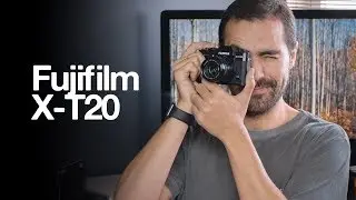Fujifilm X-T20