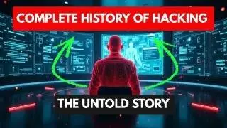 The Complete History of Hacking - A Documentary for Relaxation