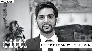 The scientific genius of the Bhagavad Gita | Full talk by Dr. Rishi Handa [Archives]