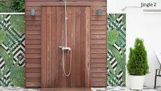 Artistic Mosaics from TREND Celebrate Summer