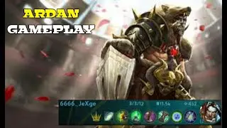ARDAN SUPPORT - SNIPE 10 PLAYER VG INDONESIA | VAINGLORY 5V5