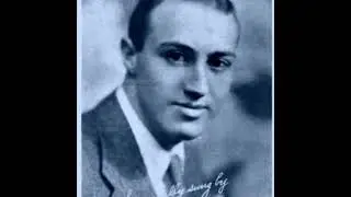 Franklyn Baur - Me And My Shadow 1927 The Columbians - Billy Rose Songs