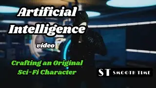Crafting an Original Sci-Fi Character