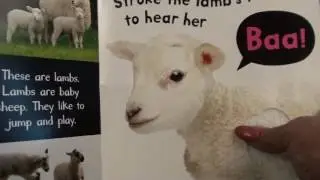NOISY  FARM  (Read Aloud in English)