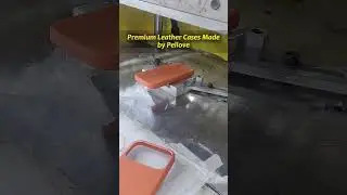 #leatherphonecase #factory #leathercompany #leathercomplex #smartphone #leathercase #pellove  #case