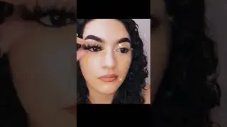 How to create your own brand 3d mink strip eyelashes business? | Just one thick long eyelashes set