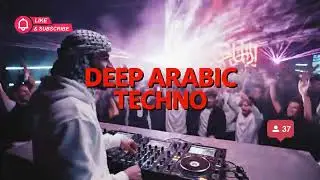 DJ Arabic Techno Remix ⚡ | Best Deep Oriental Party Mix