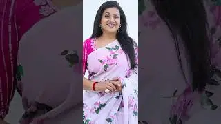Beautiful actress Roja pics #jabardasthroja #reels #tollywood