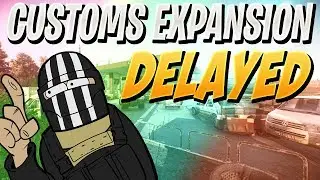 Custom Map Expansion Delayed but its OK!