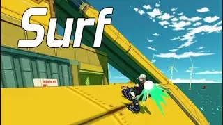 MovementPlus 2.9 Tutorial - Surfing, Wavejumping, Boost Trick Refresh