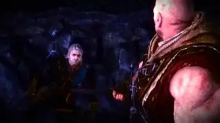 The Witcher 2 Insane Letho No Quen or Health Damage taken
