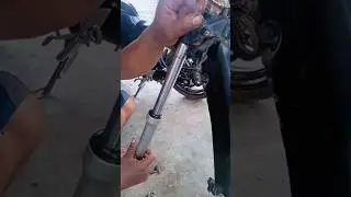 CARA PASANG SOK DEPAN