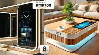 These Luxury Amazon Home Gadgets Will Change How You Live in 2026