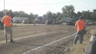 Bucyrus truck pull