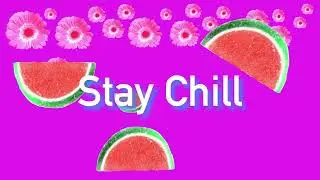 Stay Chill