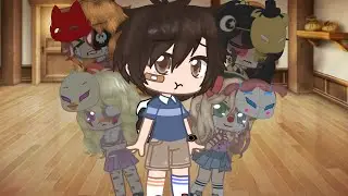 Gregory meets the missing children(+ Elizabeth, Charlotte, & Sammy)