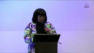 Lilian Machanga's Keynote Address During the Launch of Self Sabotage Book