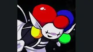 THE UNIVERSE RECOLOURING *remix* | Deltarune: Paraphrase +FLP