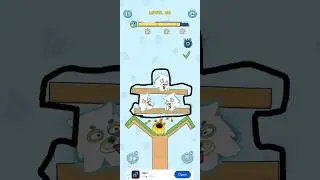 Dog Rescue Game/Level-36#gaming #shortfeed #games #youtubeshorts #dog rescue Game.