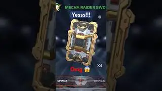 War robots: yes!! I won new robot prime sword unit #warrobotsgameplay #warrobots #warrobot #wr