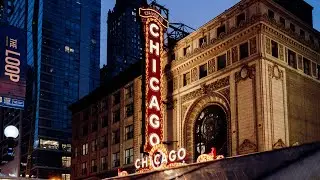 Chicago Street Photography POV in WInter - Sony A7RIII + GoPro Hero 9