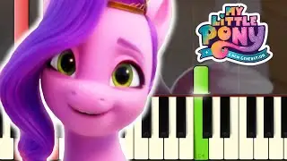Glowin’ up - My Little Pony: A New Generation