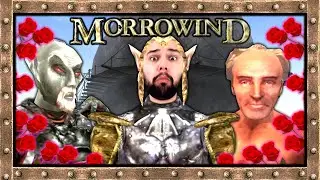Open your mouth, close your eyes! - The Elder Scrolls (TES): Morrowind #39