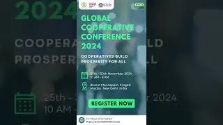 IFFCO | ICA Global Cooperative Conference