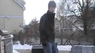 Winter Skate Video
