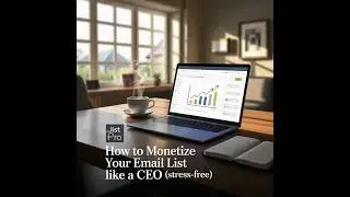 Monetize Your Email List Effectively (Stress-free): Strategies with SEO Expert, Favour Obasi-ike