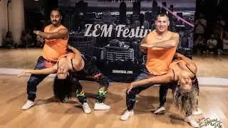 Urban Zouk Montreal - Love Cycle - ZEM Festival