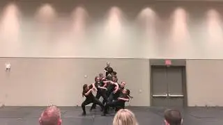 The Transfer Large Human Video National Fine Arts 2019 8th place