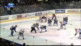 Espoo Blues - Jokerit 7. välierä 2007-08