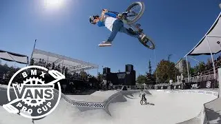 Regional Qualifier Highlights Santiago, Chile | BMX Pro Cup | VANS