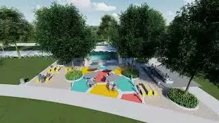 A first look at phase 1 of Jubilee - The Joyful Neighborhood in Hockley, TX
