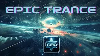 Epic Trance - Poetic and infinite mysterious universe「Secret N&eacute;bula」