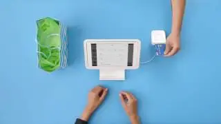 Как начать принимать бесконтактные и чиповые платежи | Учебное пособие Square Reader (США) [верси...