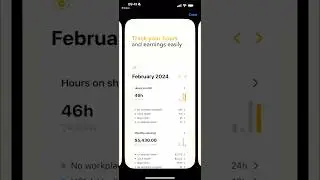 Track Your Hours and Earnings With This FREE Shift Calendar App