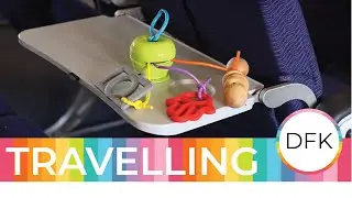 Traveling with kids: Best toys for traveling with kids