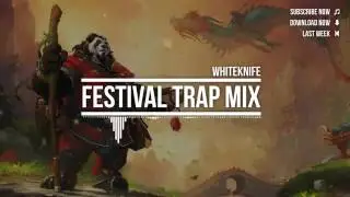 Trap Music Mix 2015 (By Bulgarian Trap & WHITEKNIFE)