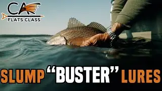 Fish Won&rsquo;t Bite? Try These Lures! | Flats Class YouTube