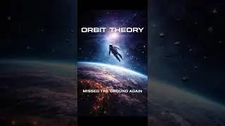 Missed the Ground Again – Orbit Theory (Official Lyric Video)