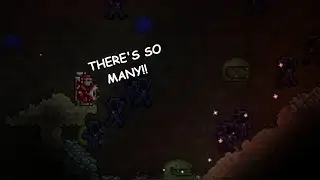 The Terraria True Master Mode Experience Part 4! (Terraria 1.4.3)