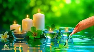 Relaxing Piano Music &ndash; Ease Stress, Anxiety and Depression, Gentle Spa Music for Deep Rest