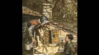 🎙️CWT606: Hunger in the Gingerbread House: Teeth, Fire, Female Fury 🧙&zwj;♀️🍭🔥