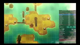 A Monster's Expedition 100% Speedrun in 1:37:38